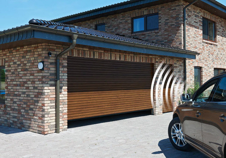 Electric Garage Doors Cost, How Much Does An Automatic Garage Door Cost Uk
