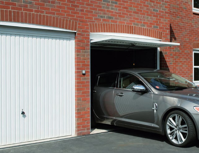 Electric Garage Doors Cost, How Much Does An Automatic Garage Door Cost Uk