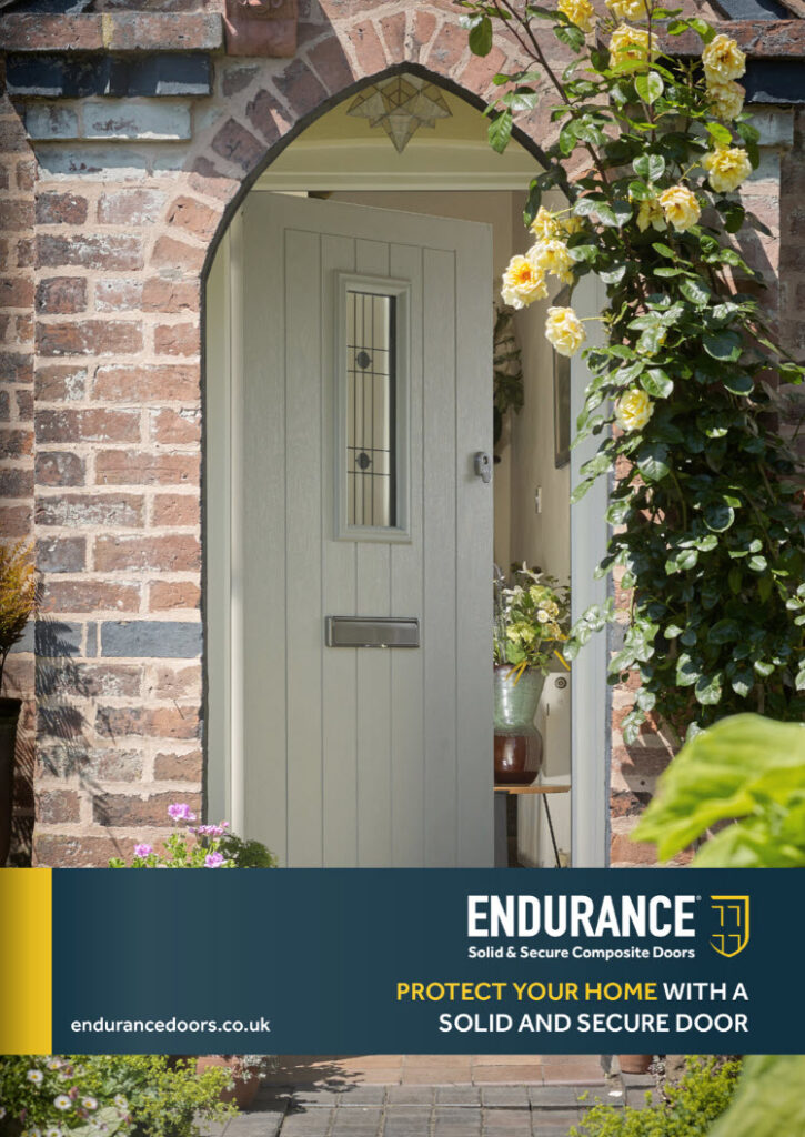 Endurance Front Doors Composite Front Doors by Endurance