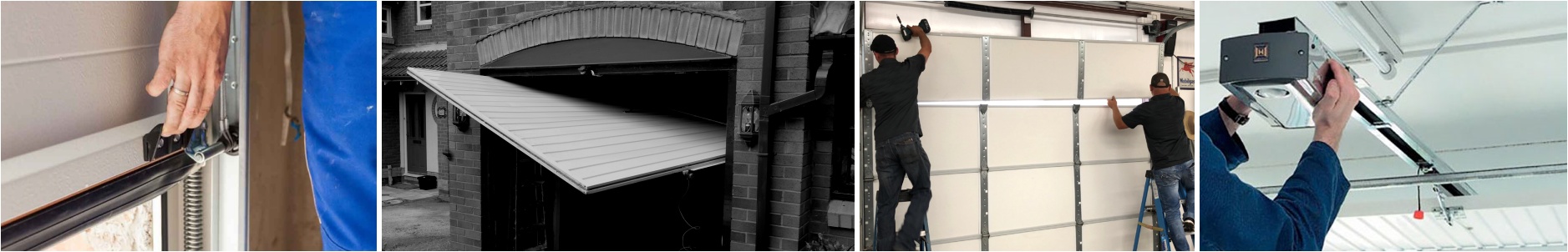 GARAGE DOOR REPAIRS - FAST SAME DAY SERVICE