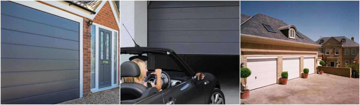 Garage Door Installation London Garage Door Installers London