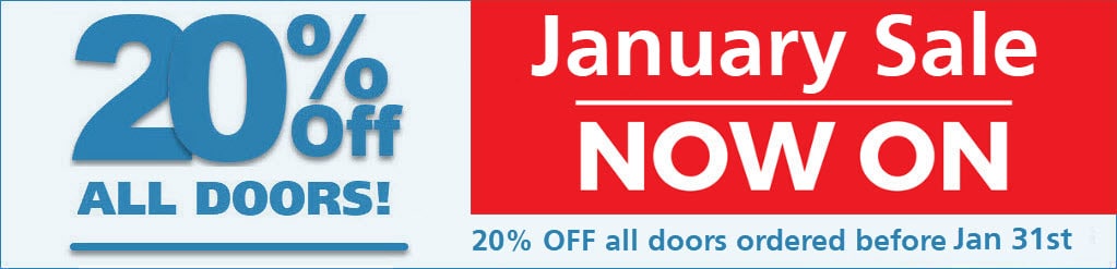 Garage-Doors-January Sale-Price-2026
