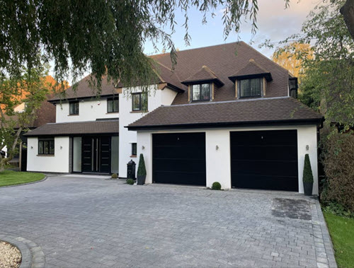 Made to Measure Garage Doors - London & the South East